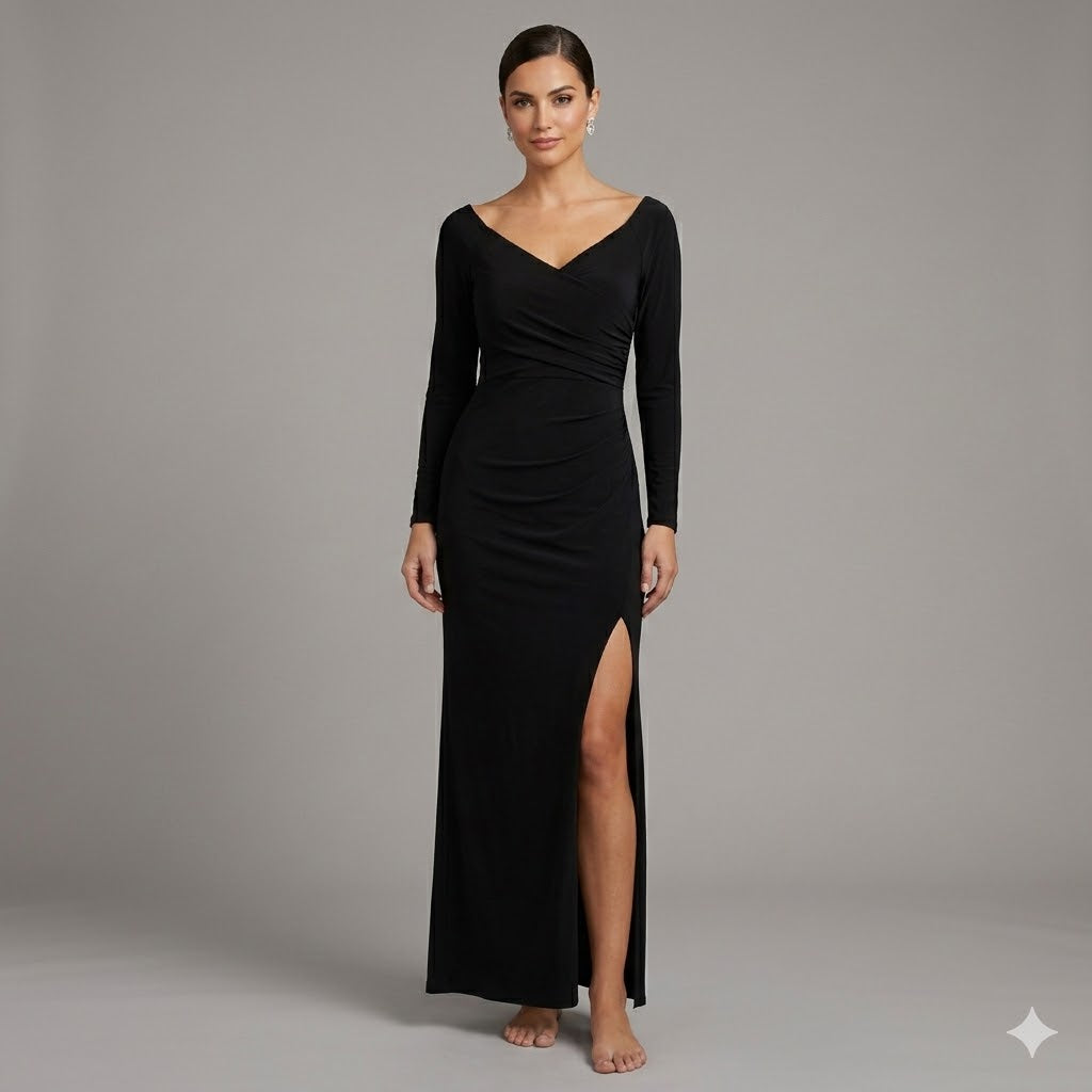 Long Dresses