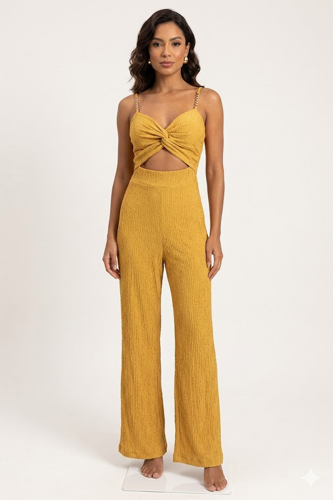 Sweetheart Jumpsuit