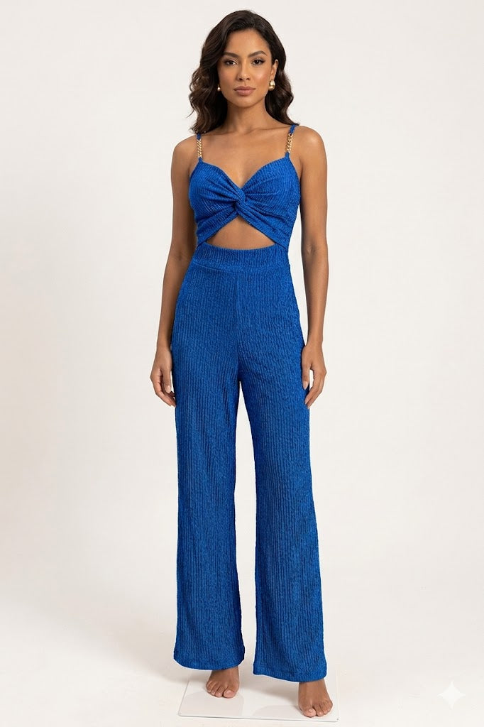 Sweetheart Jumpsuit