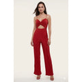 Sweetheart Jumpsuit