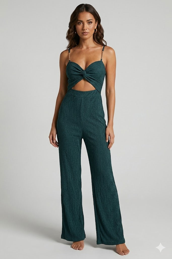 Sweetheart Jumpsuit