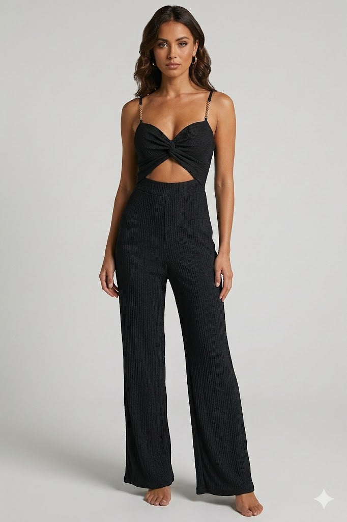 Sweetheart Jumpsuit